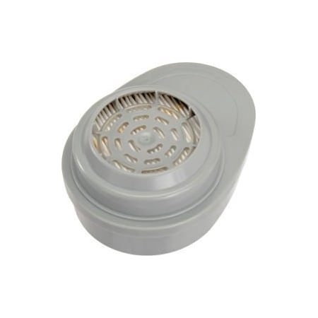 Msa Safety MSA Advantage Combination Cartridge, Acid Gas/P100, 2/Pack, 815363 815363